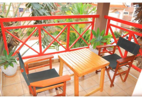 Homely 1 bedroom with a balcony, Westlands Nairobi